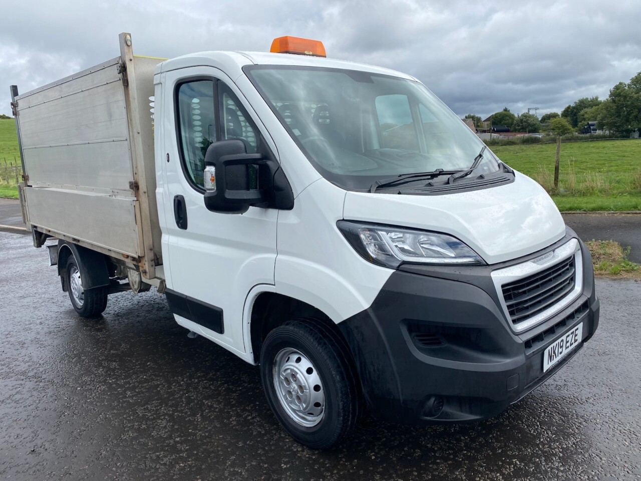 2019 PEUGEOT BOXER for sale