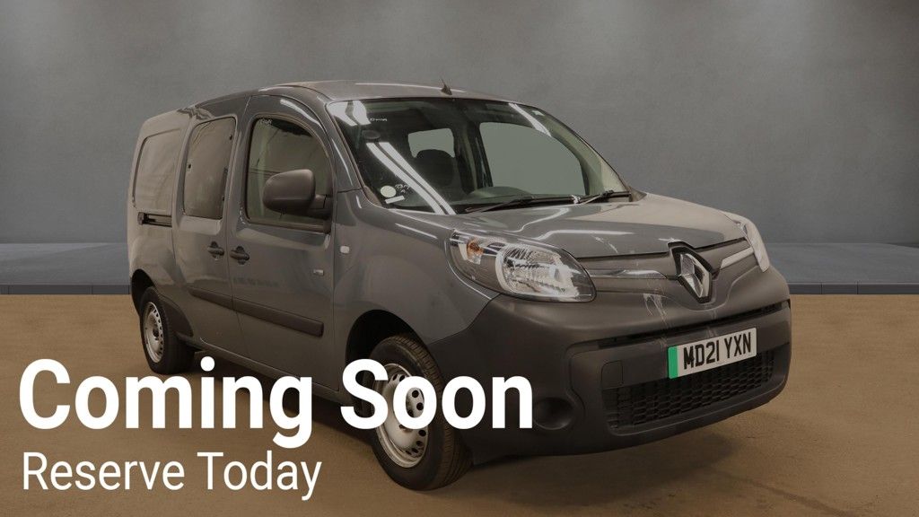 2021 RENAULT KANGOO MAXI for sale