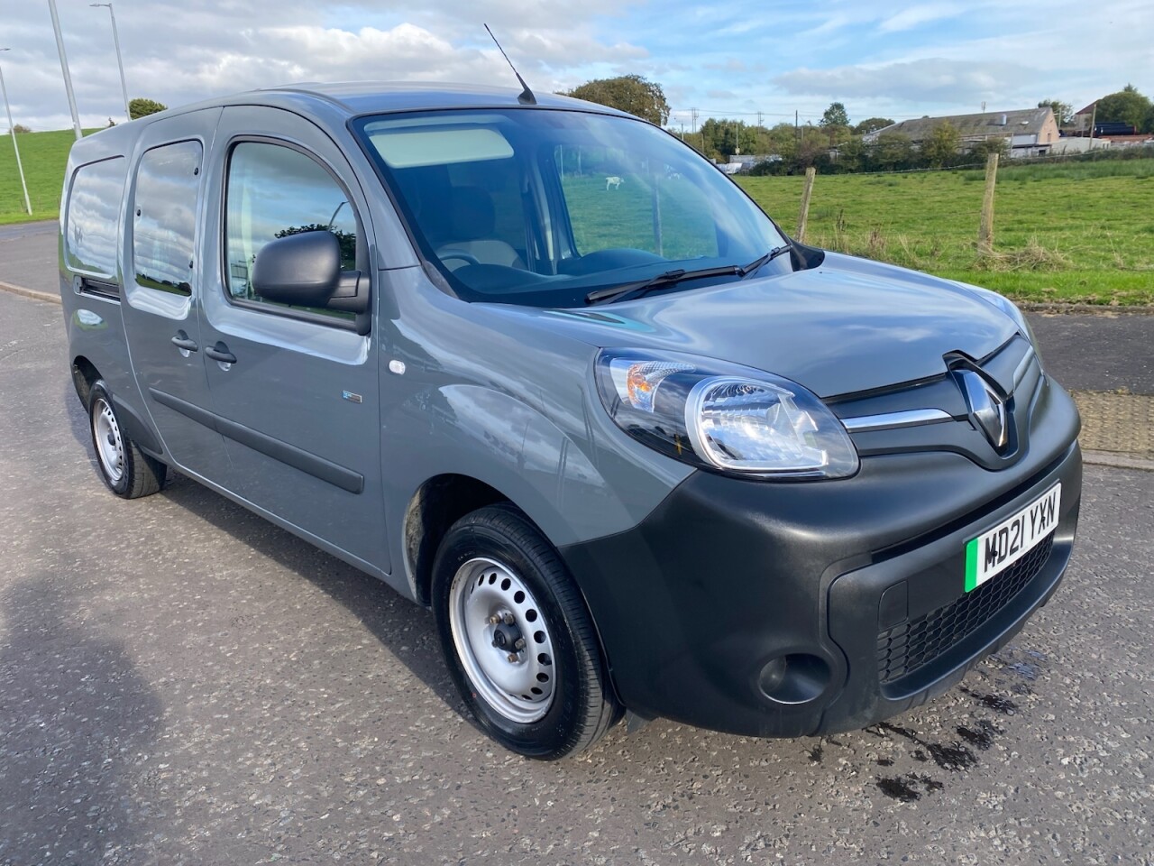 2021 RENAULT KANGOO MAXI for sale