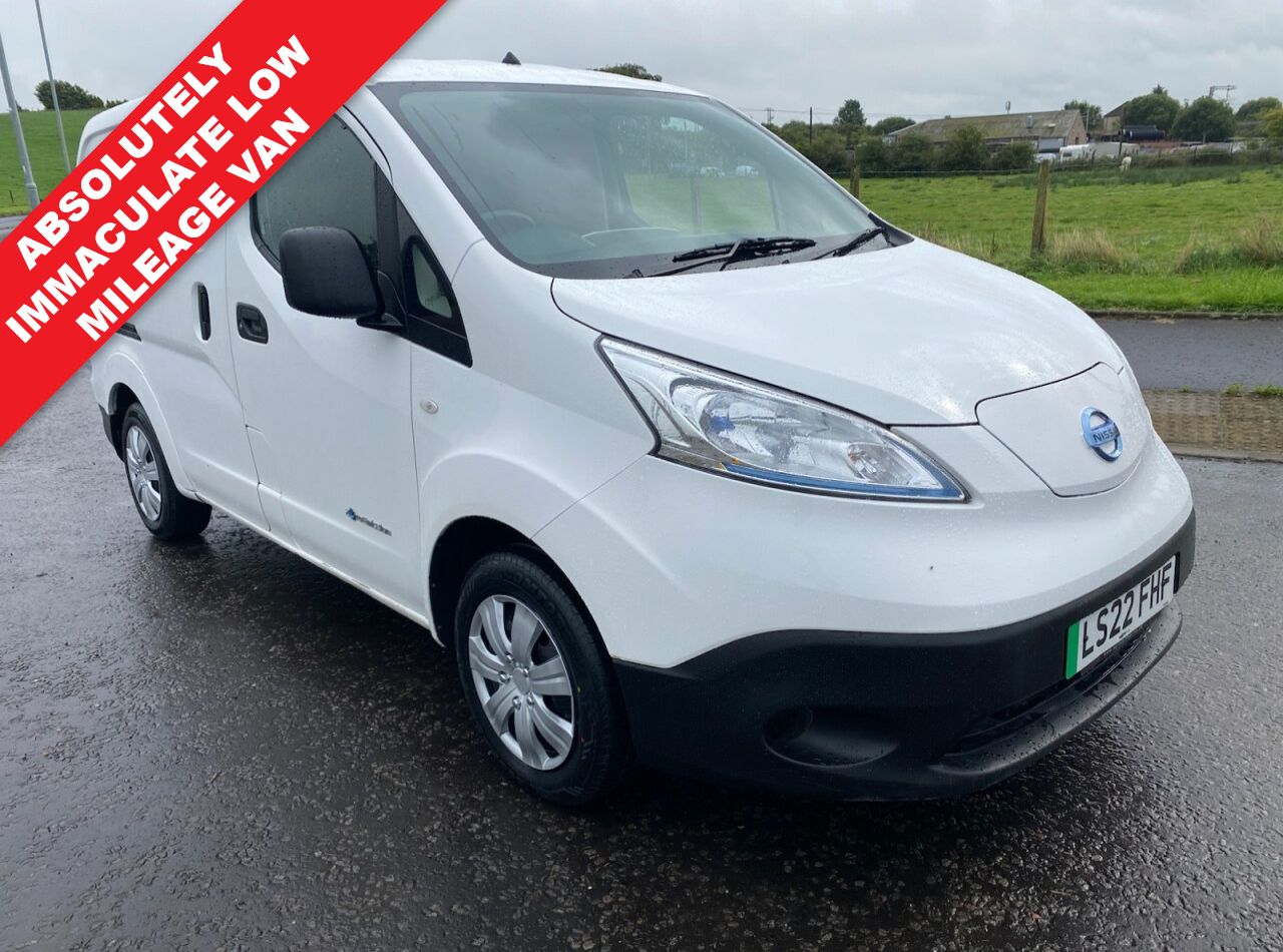 2022 NISSAN E-NV200 for sale
