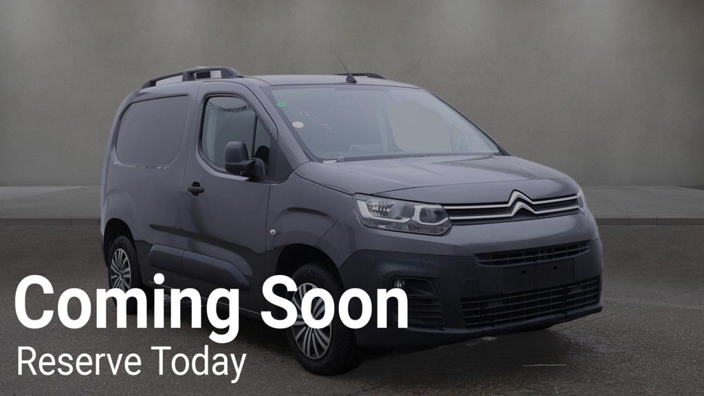 2020 CITROEN BERLINGO for sale