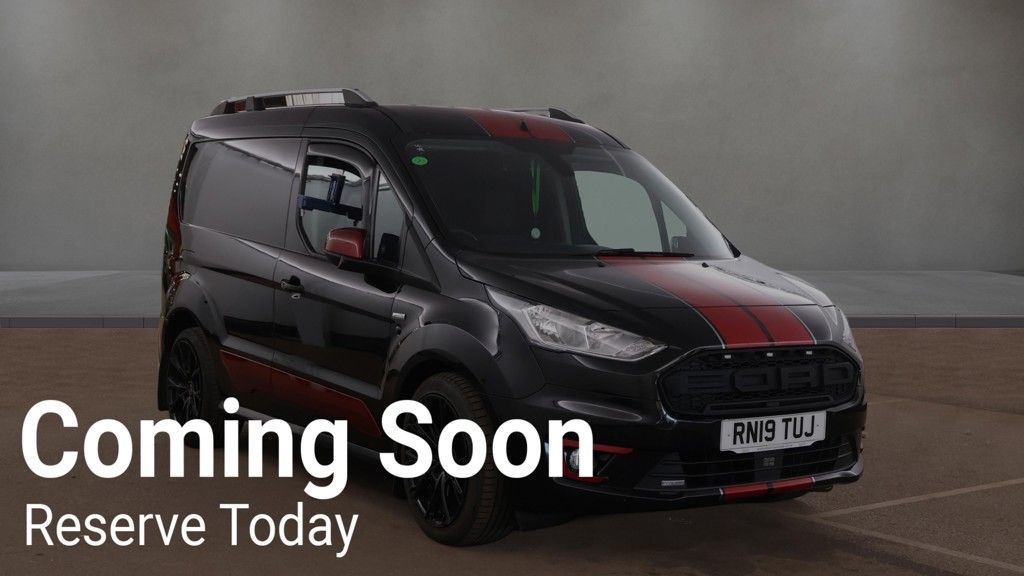 2019 FORD TRANSIT CONNECT for sale