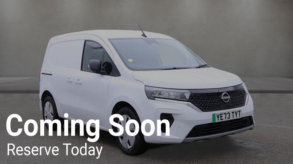 2023 NISSAN TOWNSTAR for sale