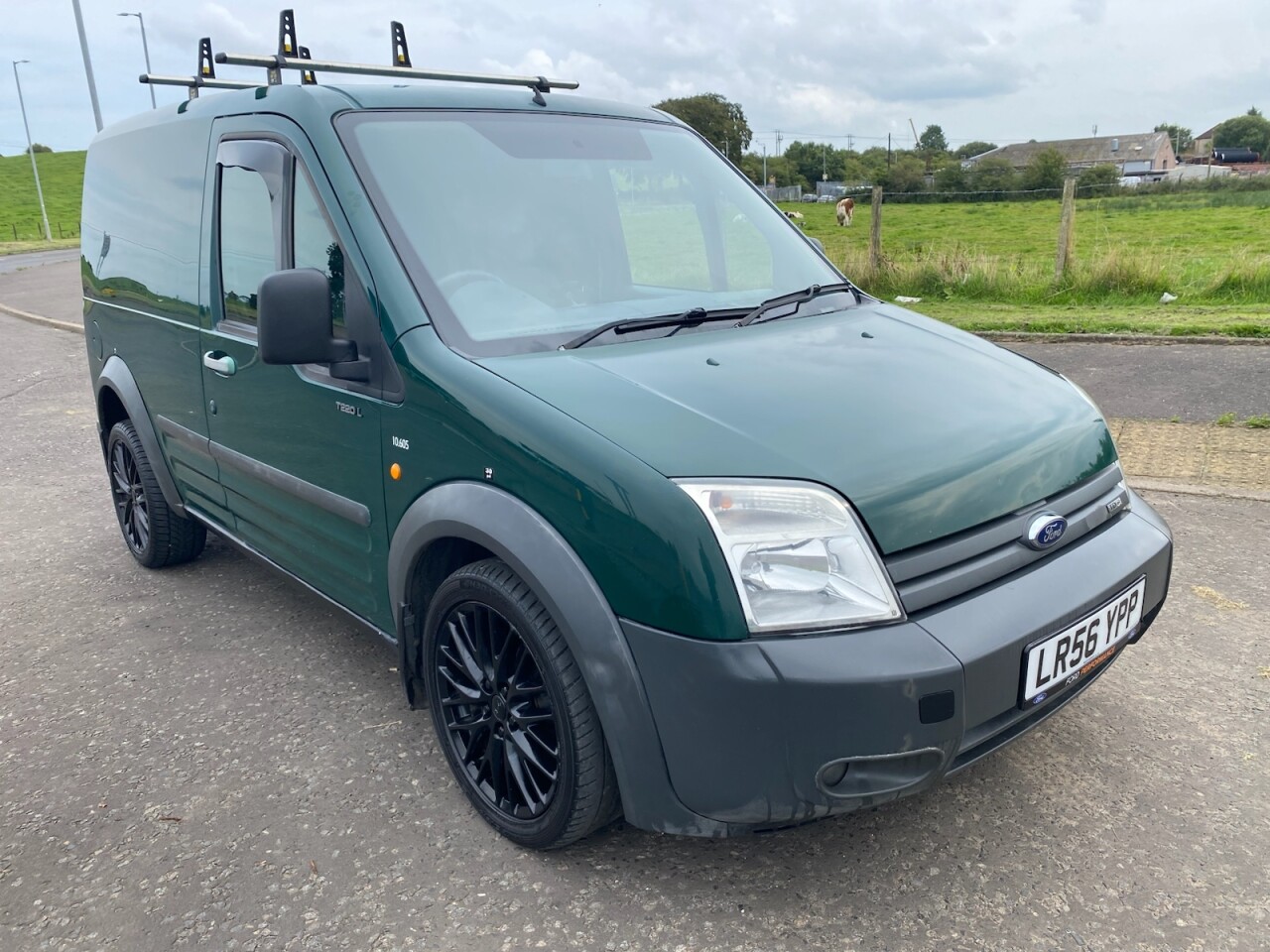 2006 FORD TRANSIT CONNECT for sale