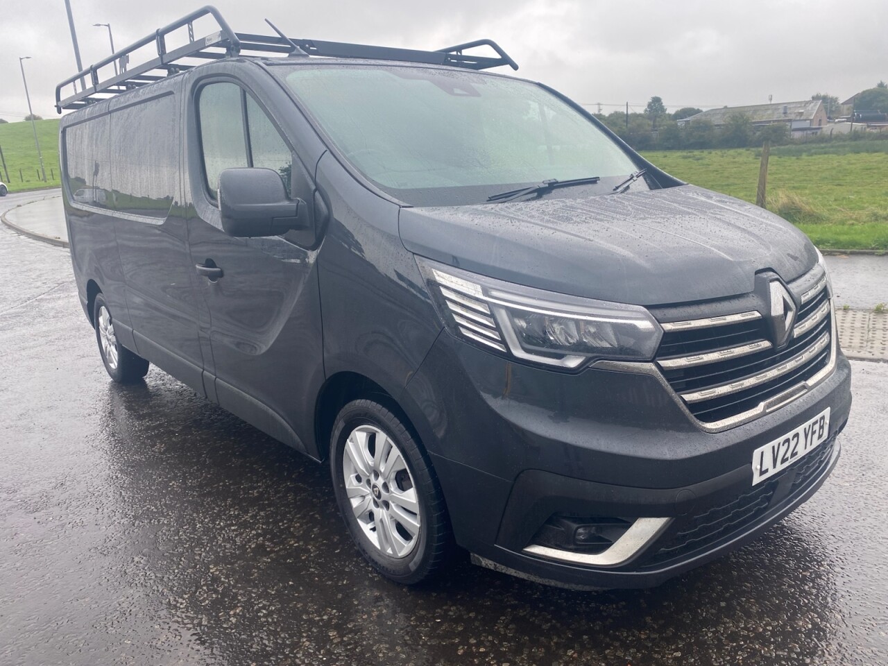 2022 RENAULT TRAFIC for sale