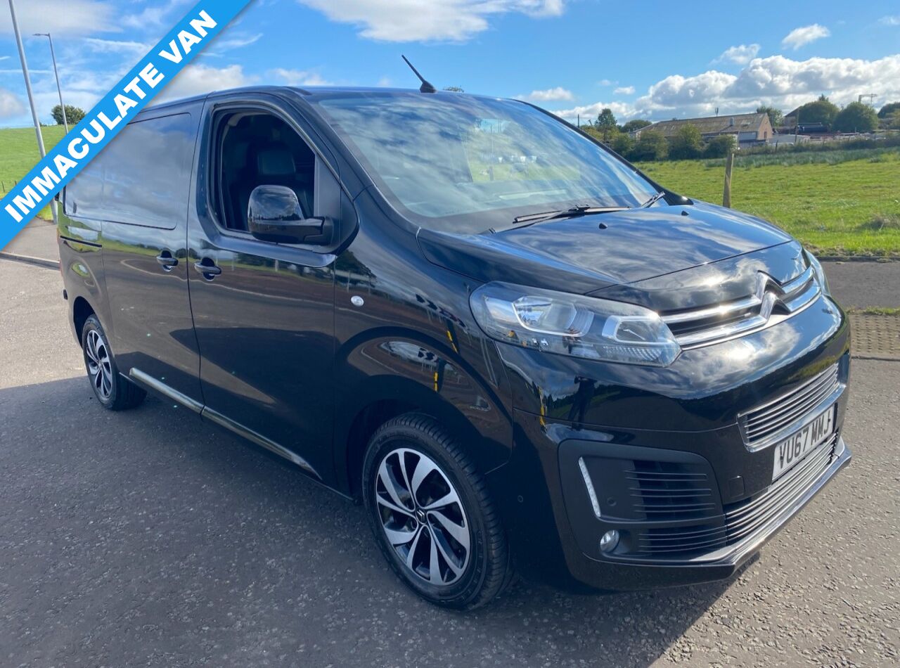 2017 CITROEN DISPATCH for sale