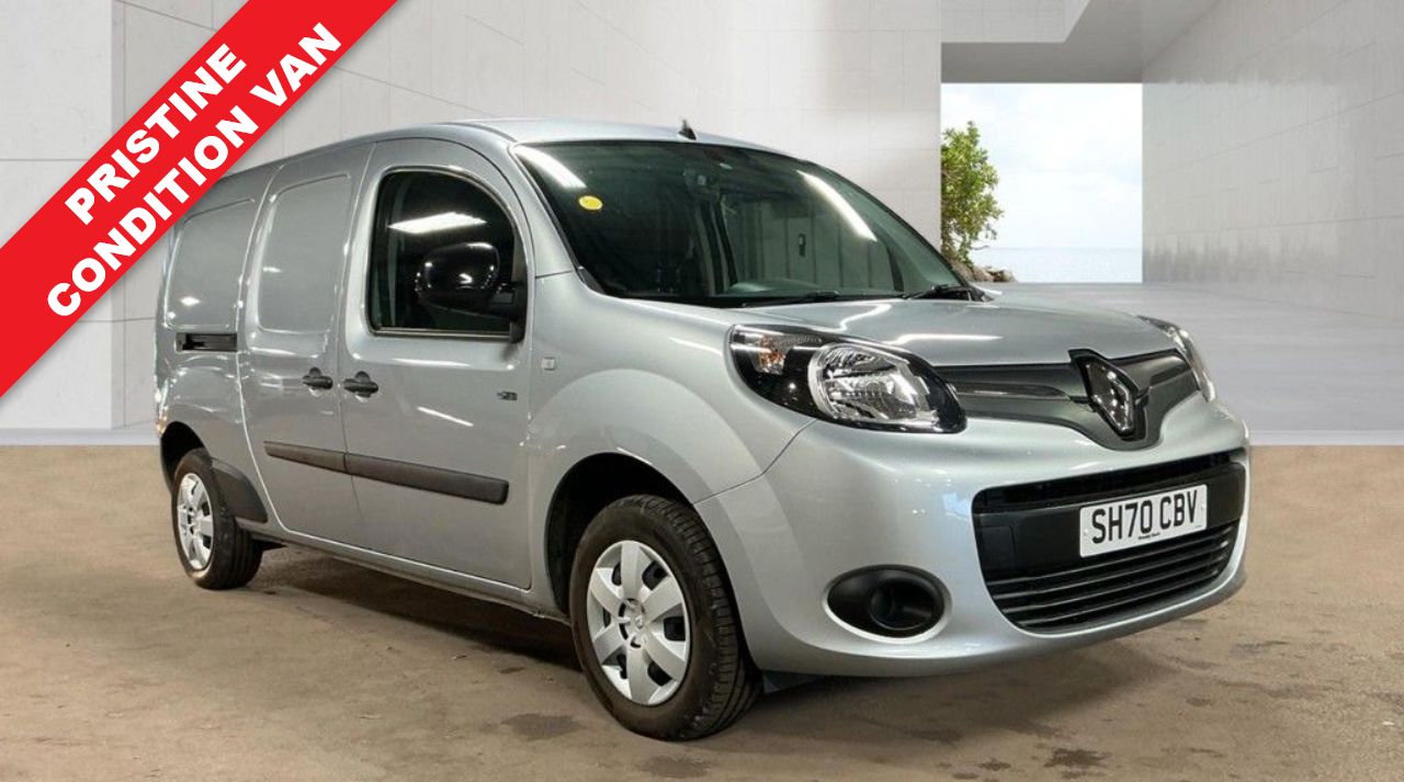2020 RENAULT KANGOO MAXI for sale