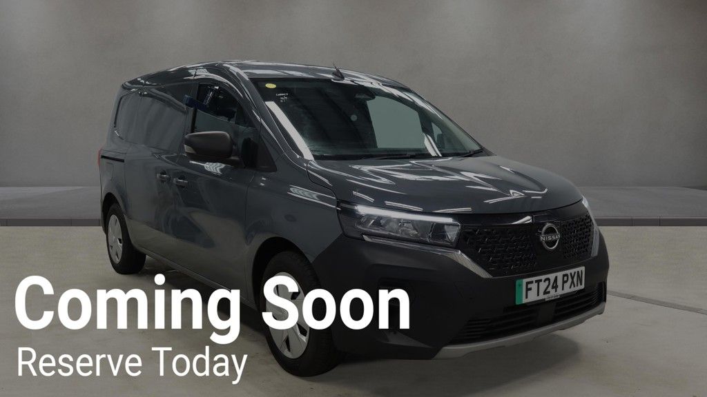 2024 NISSAN TOWNSTAR for sale