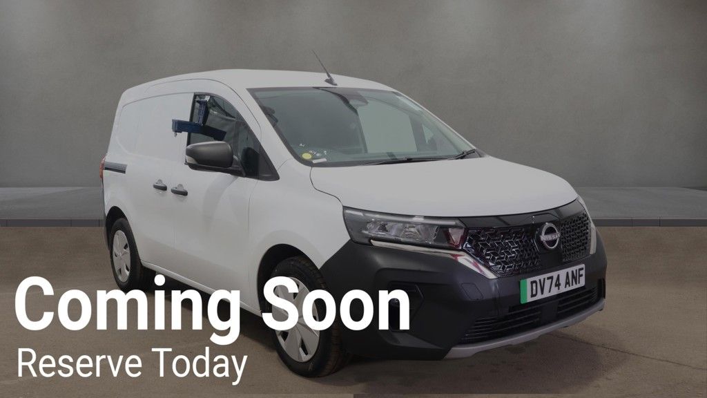 2024 NISSAN TOWNSTAR for sale