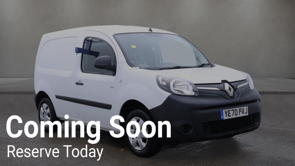 2020 RENAULT KANGOO for sale
