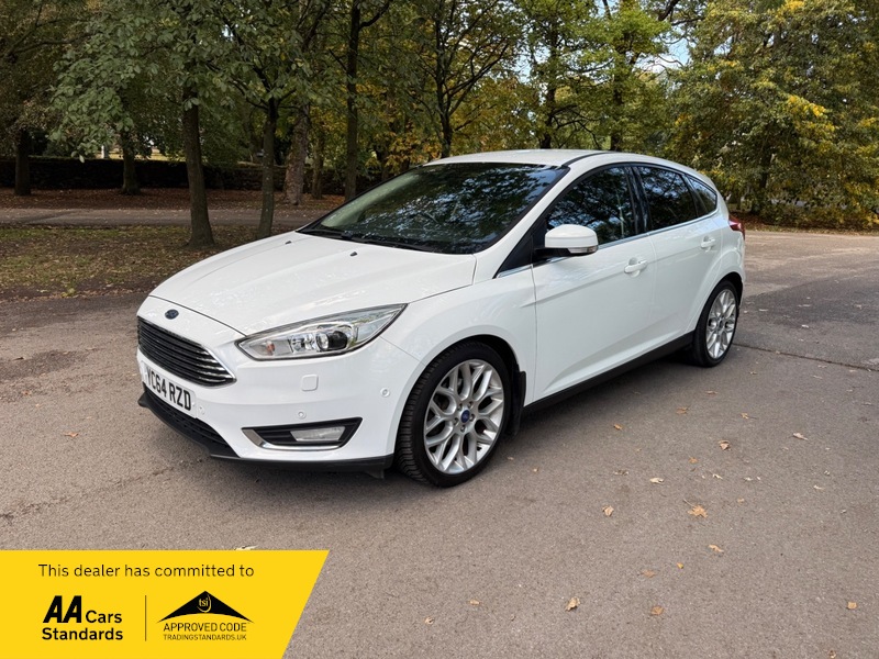 2014 FORD FOCUS for sale