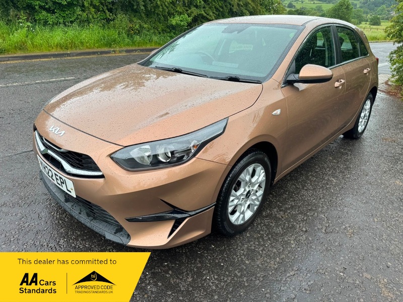 2022 KIA CEED for sale