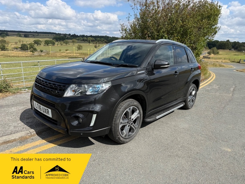 2016 SUZUKI VITARA for sale
