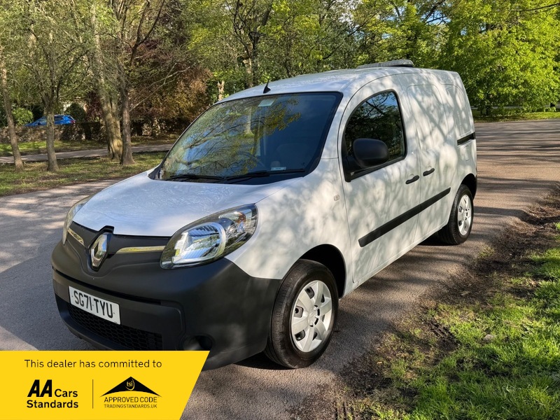 2021 RENAULT KANGOO for sale