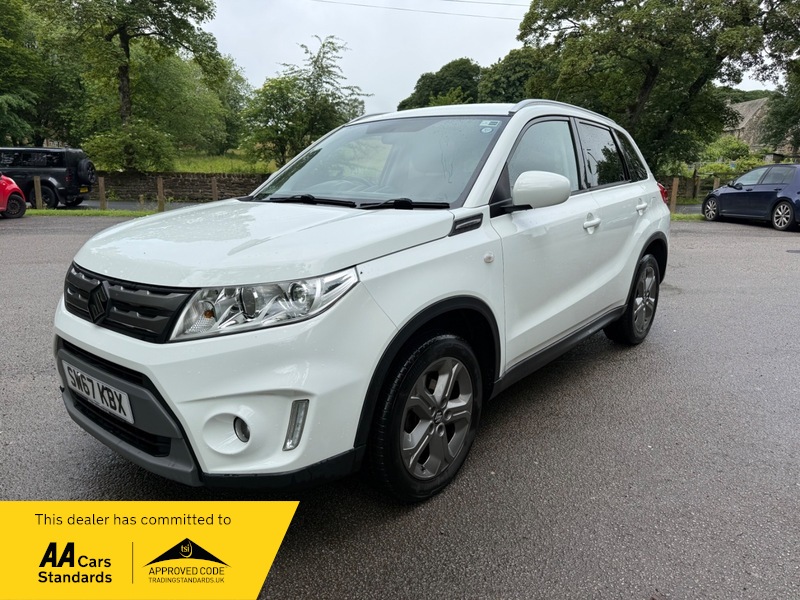 2018 SUZUKI VITARA for sale