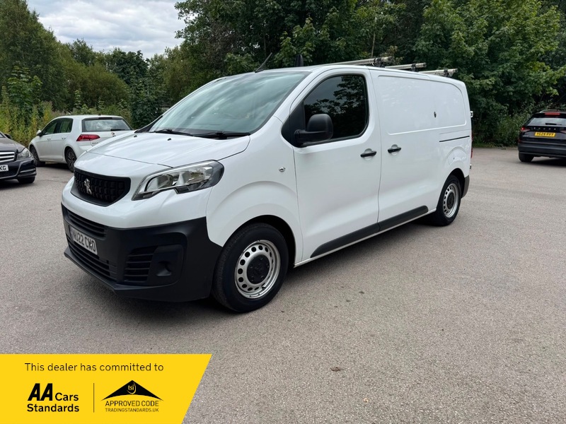 2022 PEUGEOT EXPERT for sale