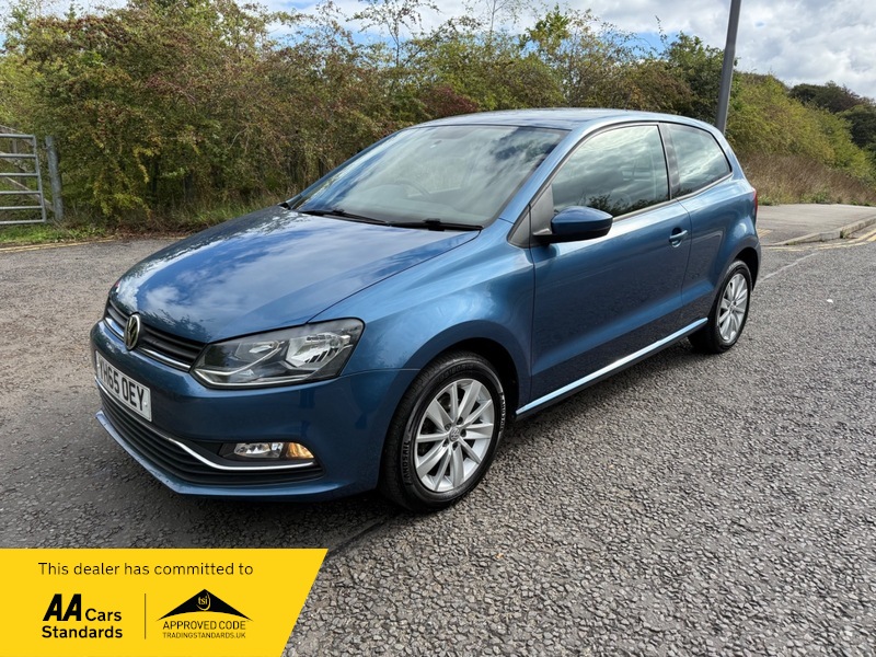 2015 VOLKSWAGEN POLO for sale