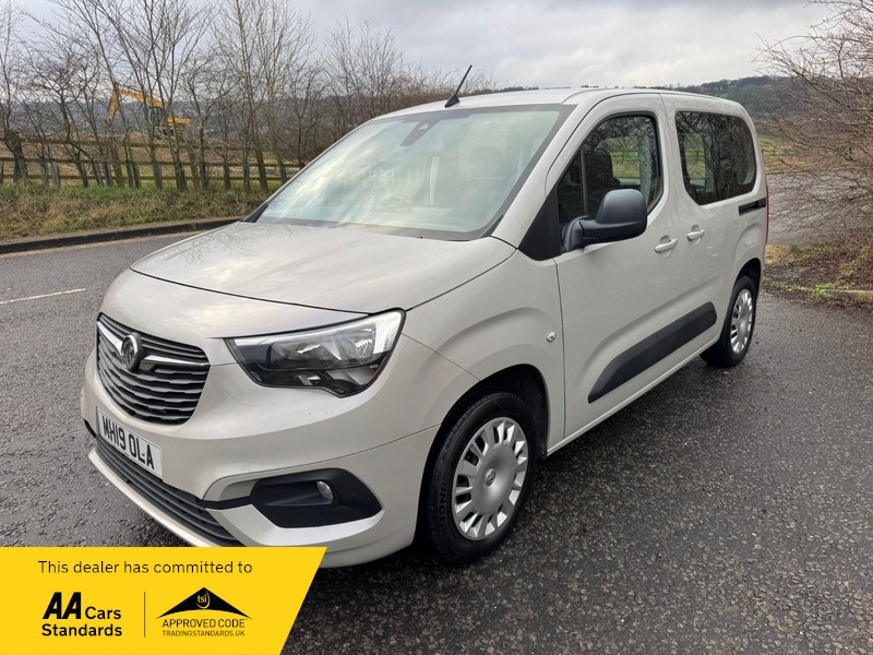 0 VAUXHALL COMBO for sale