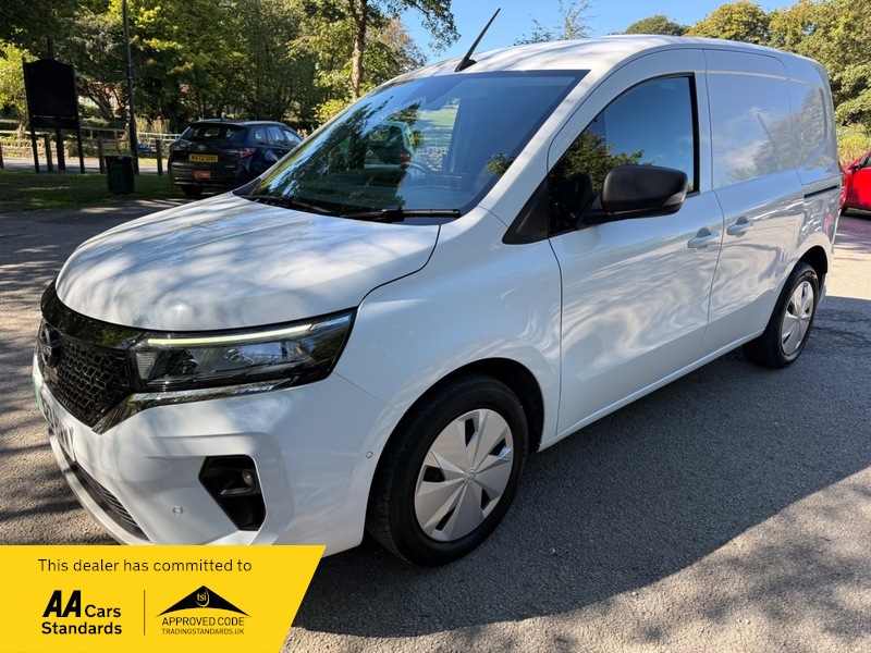 2023 NISSAN TOWNSTAR for sale