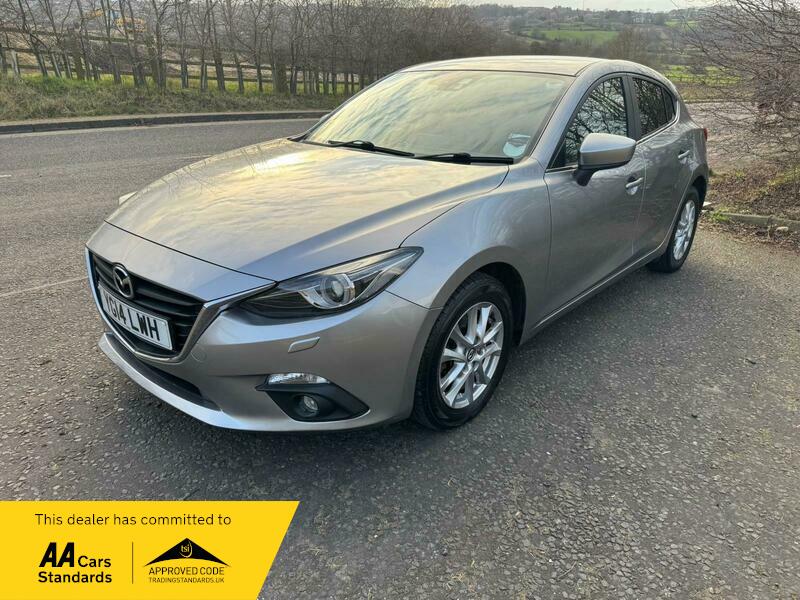 2014 MAZDA 3 for sale