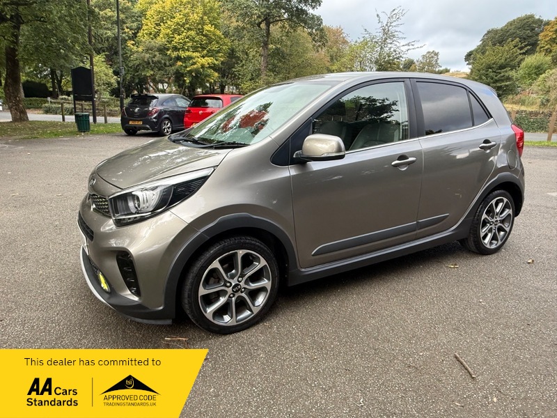 2019 KIA PICANTO for sale