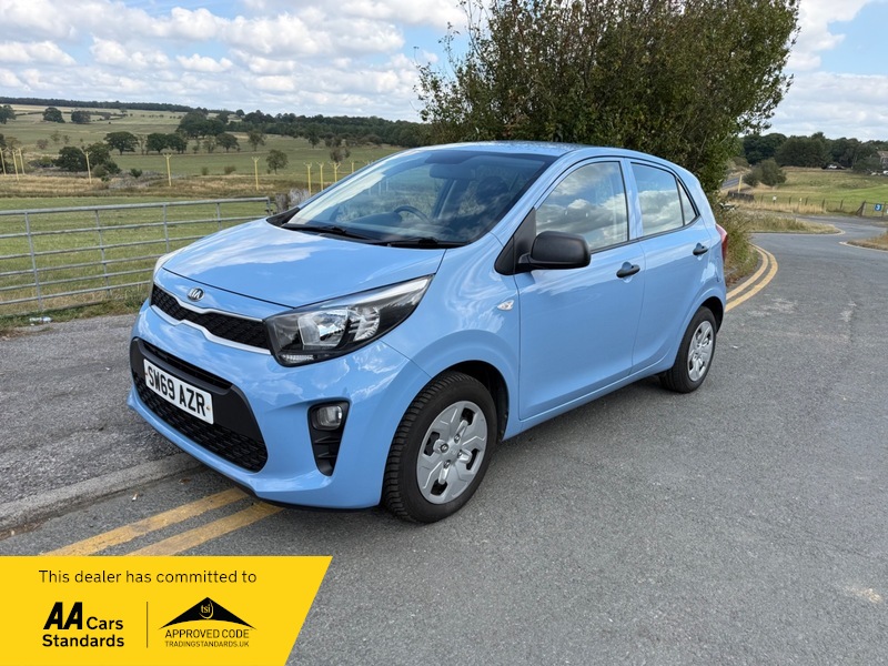 2020 KIA PICANTO for sale