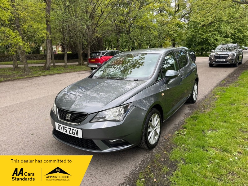 2015 SEAT IBIZA for sale