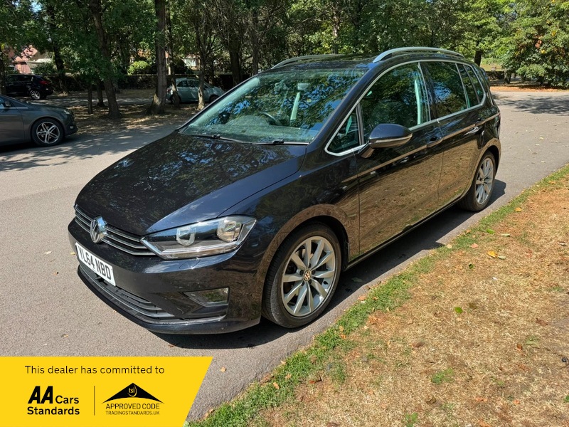 2014 VOLKSWAGEN GOLF for sale