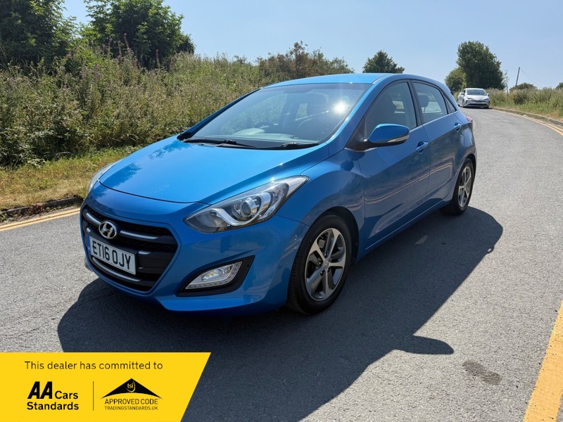 2016 HYUNDAI I30 for sale