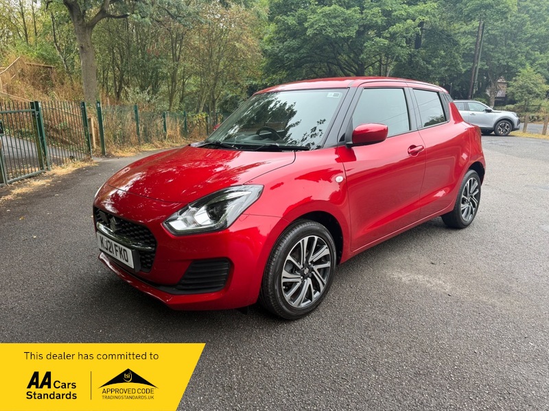 2021 SUZUKI SWIFT for sale
