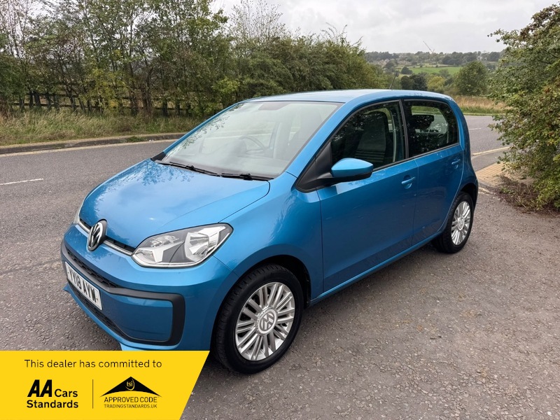 2018 VOLKSWAGEN UP for sale