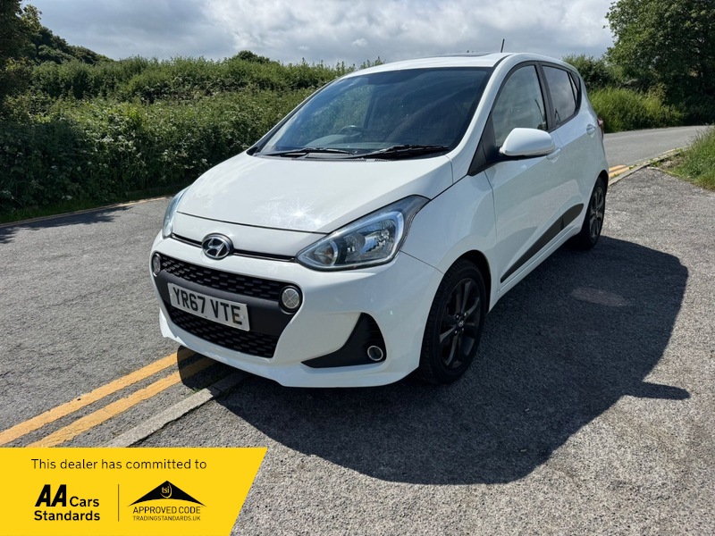 2017 HYUNDAI I10 for sale