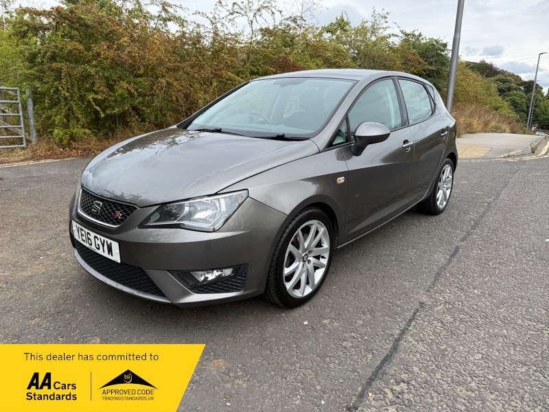 2016 SEAT IBIZA for sale