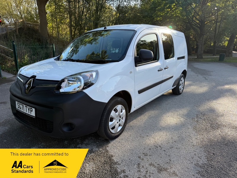 2021 RENAULT KANGOO for sale
