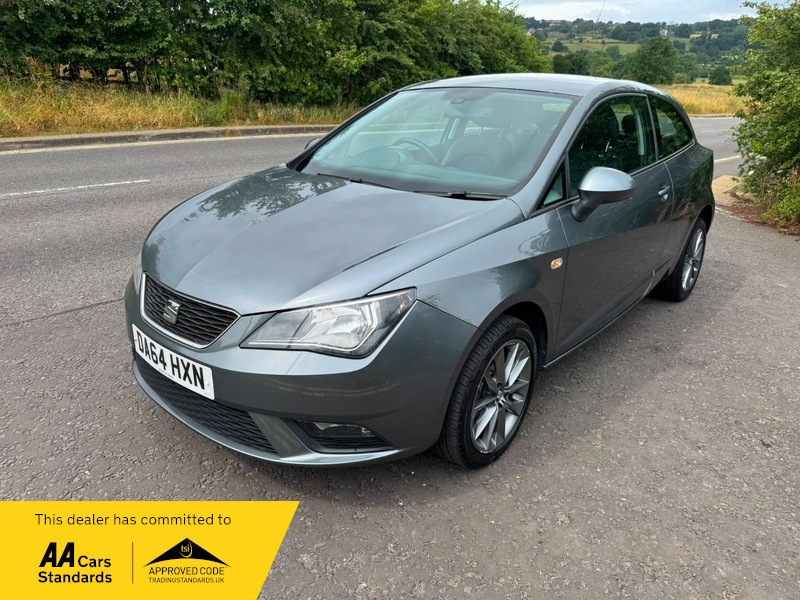 2014 SEAT IBIZA for sale