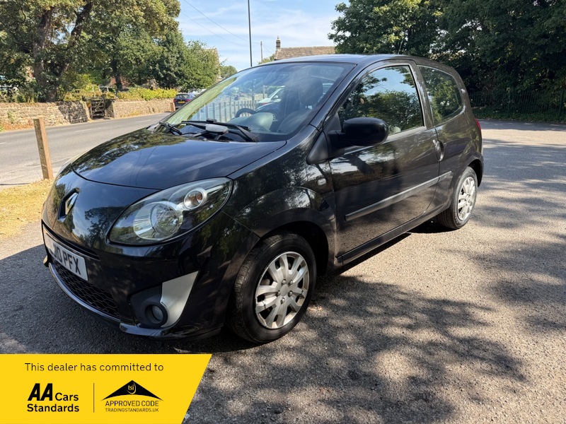 2010 RENAULT TWINGO for sale