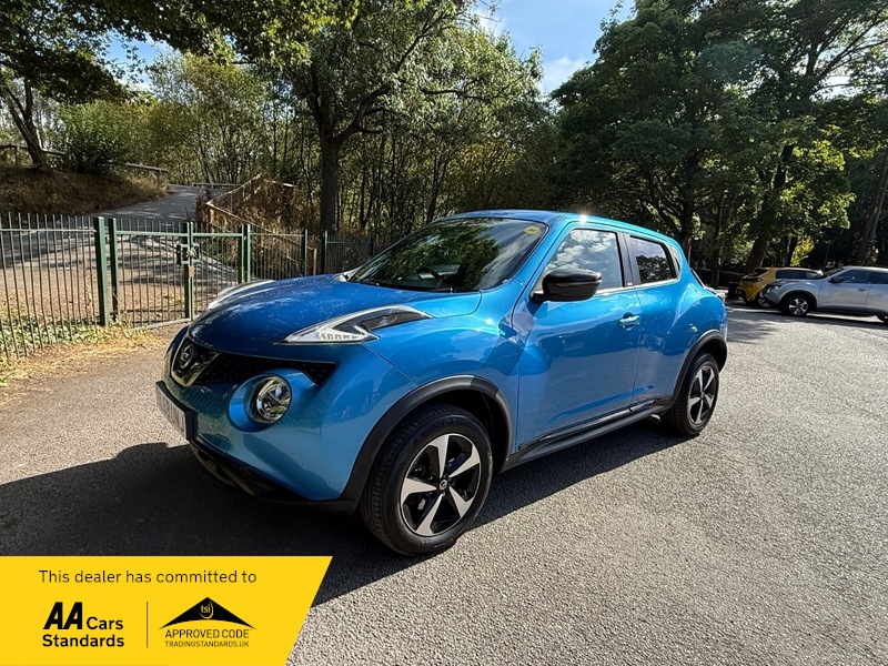 2018 NISSAN JUKE for sale