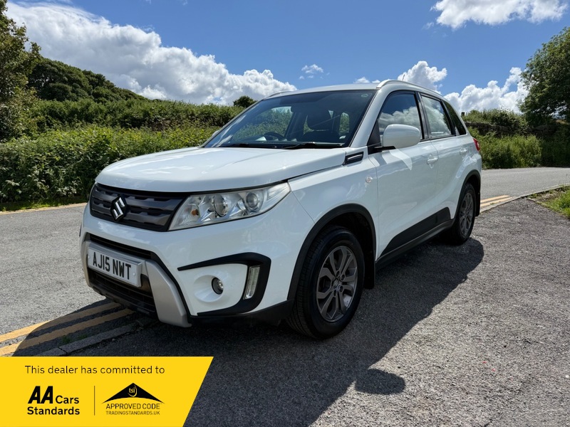 2015 SUZUKI VITARA for sale