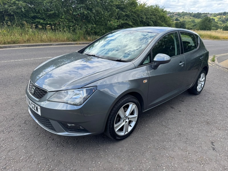 2014 SEAT IBIZA for sale