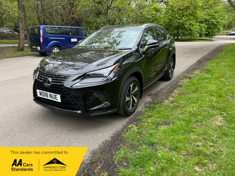 2018 LEXUS NX for sale