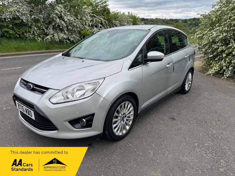 2015 FORD C-MAX for sale