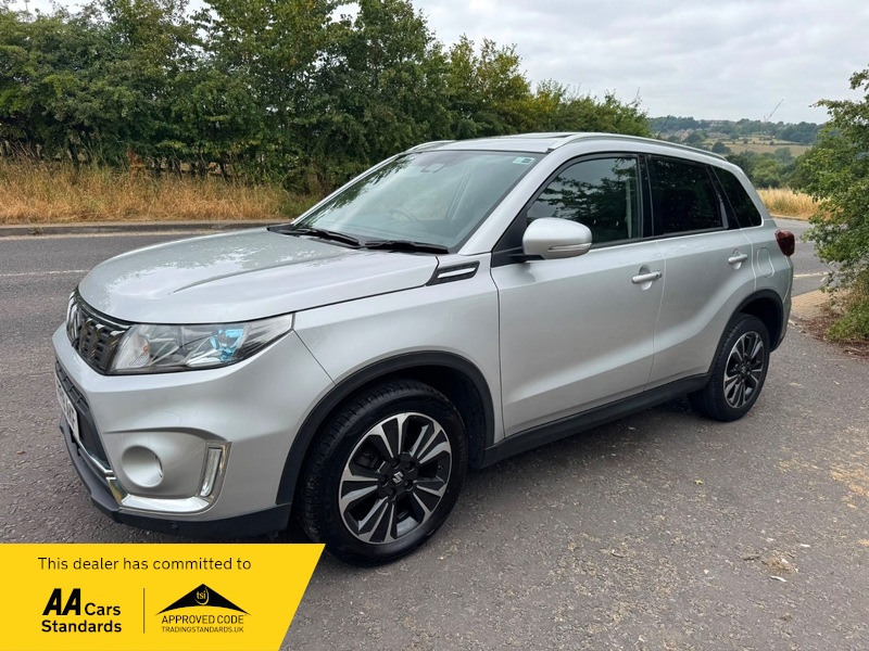 2019 SUZUKI VITARA for sale