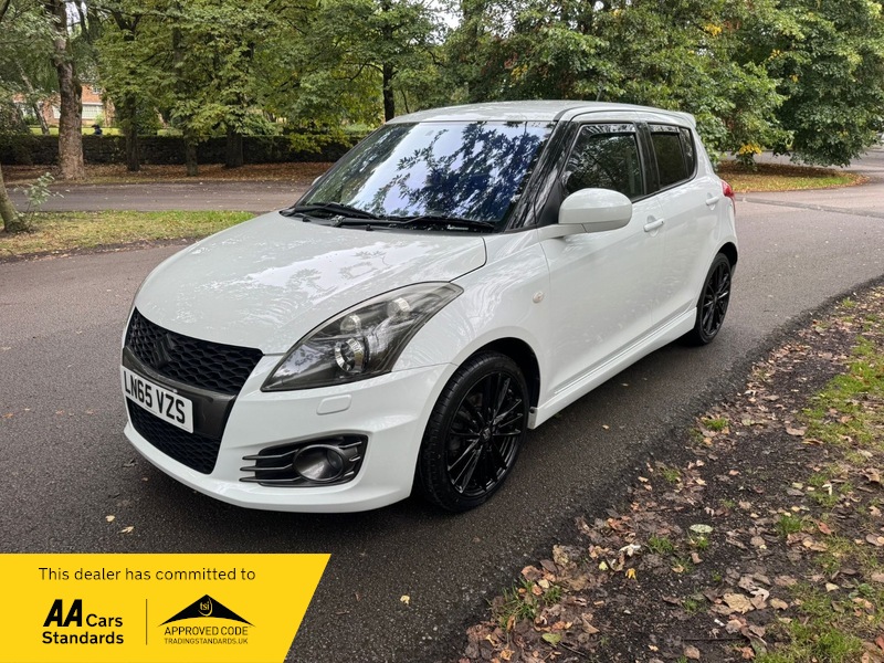 2015 SUZUKI SWIFT for sale