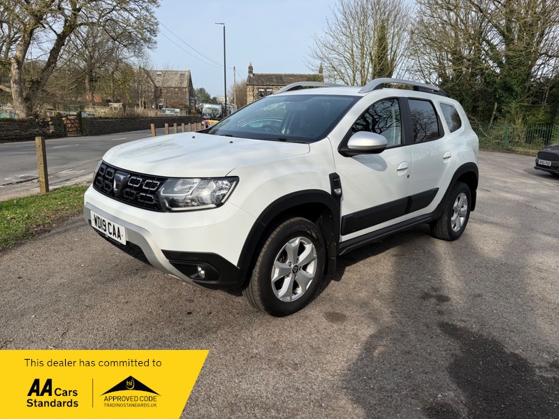 2019 DACIA DUSTER for sale