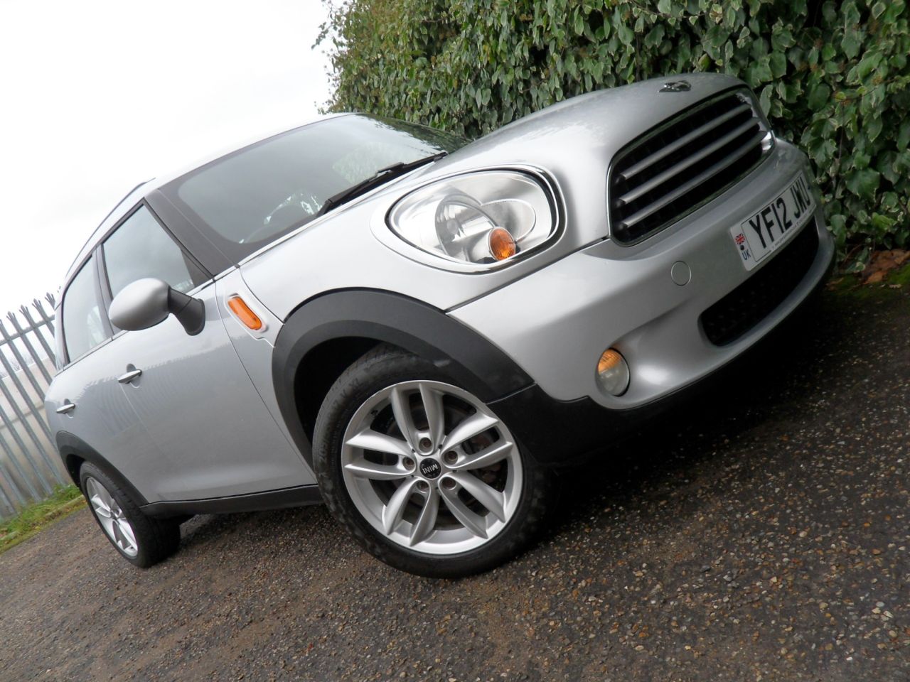 2012 MINI COUNTRYMAN for sale