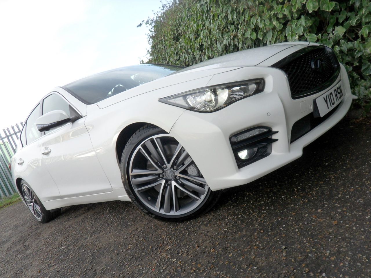 2020 INFINITI Q50 for sale