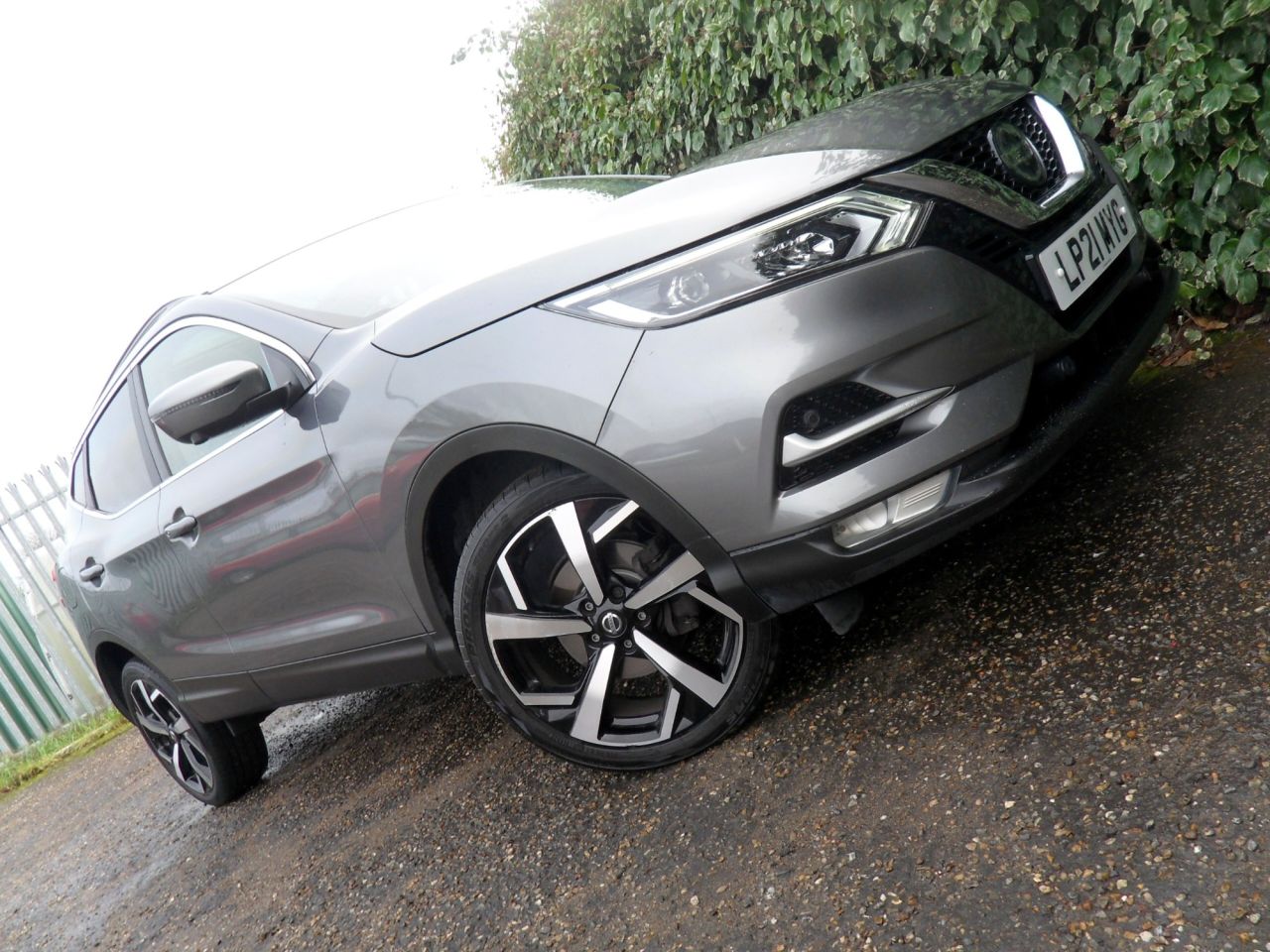 2021 NISSAN QASHQAI for sale