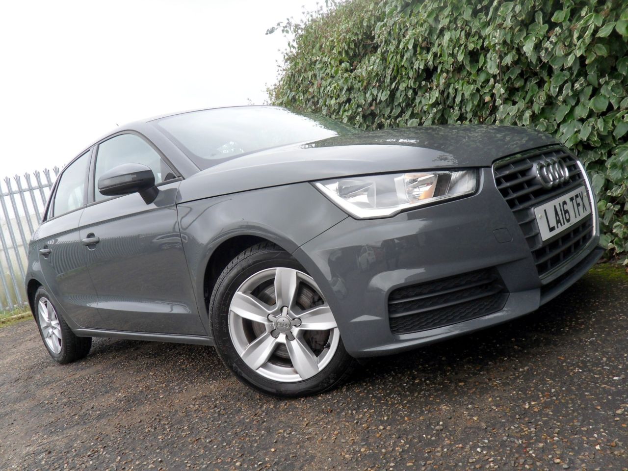 2016 AUDI A1 for sale
