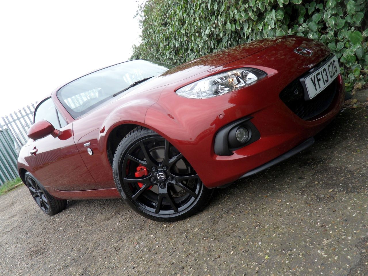 2013 MAZDA MX-5 for sale
