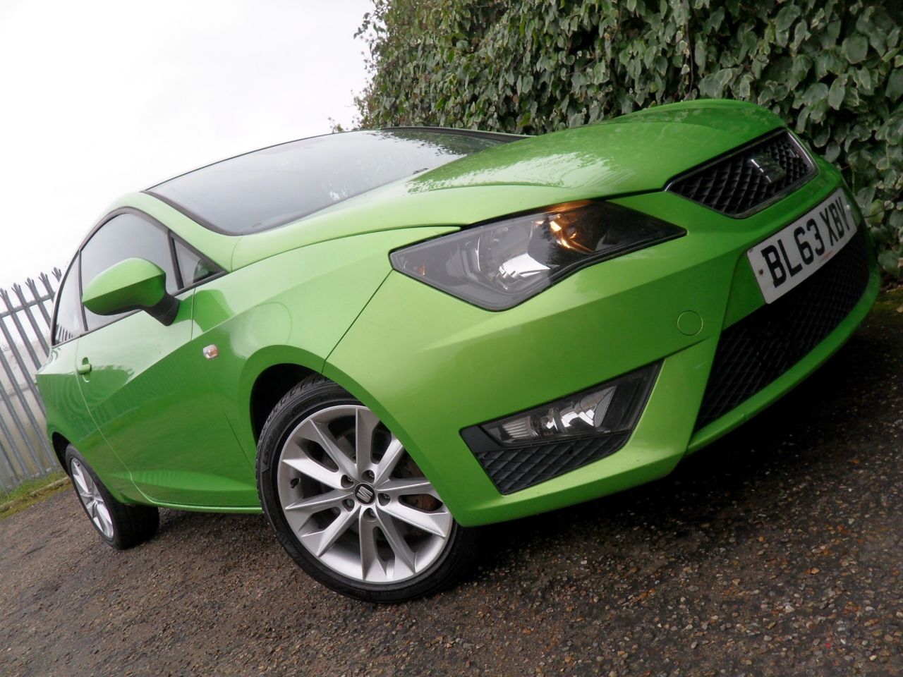 2014 SEAT IBIZA for sale
